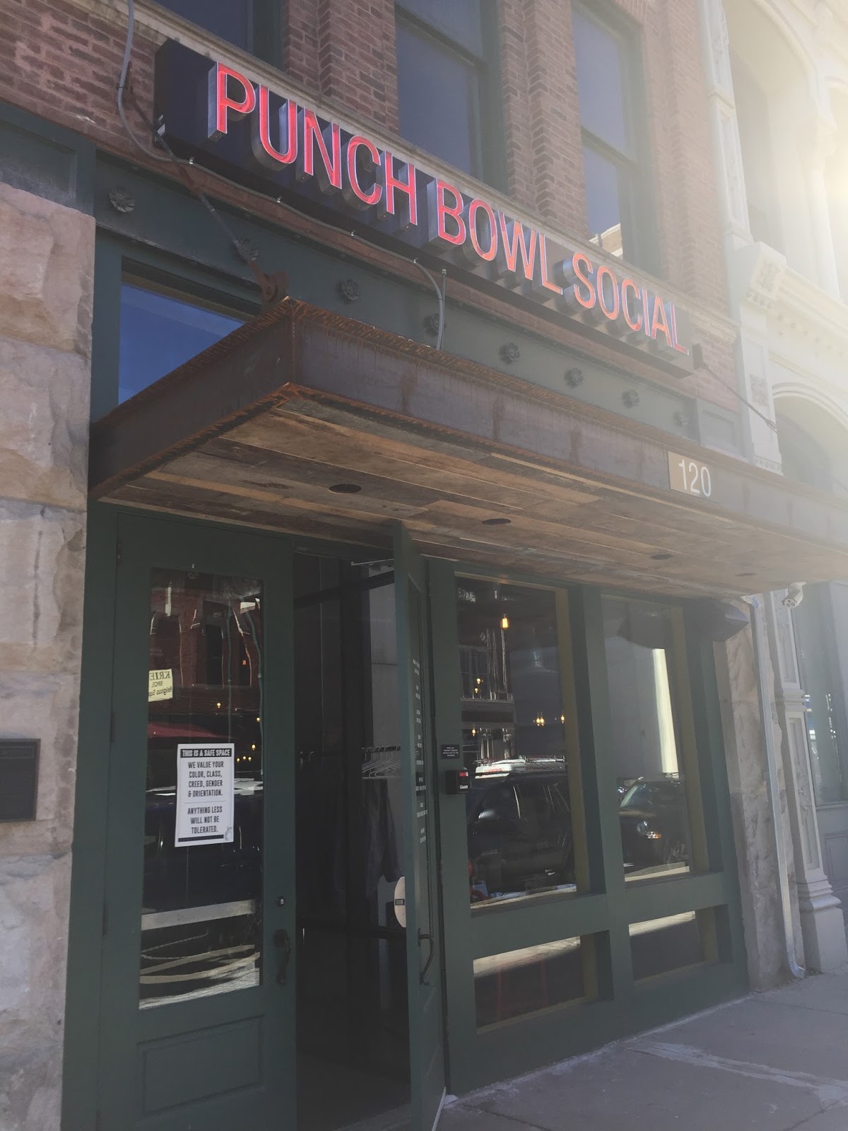 Indianapolis Restaurant Scene Punch Bowl Social
