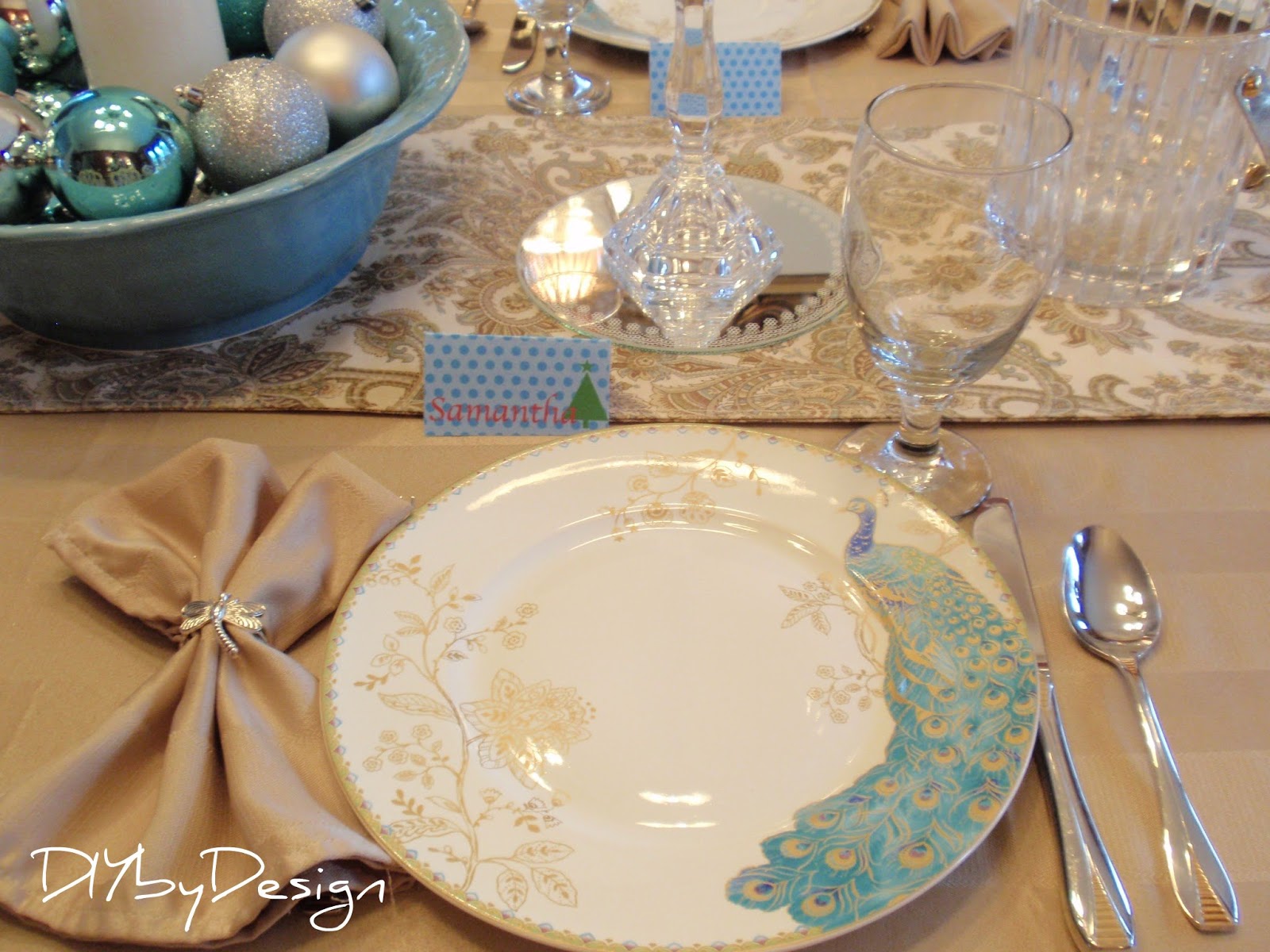 DIY by Design: Christmas Eve 2012