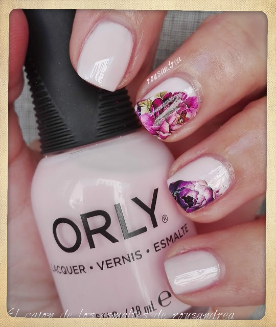 El cajon de los esmaltes de rousandrea Head in the Clouds Orly