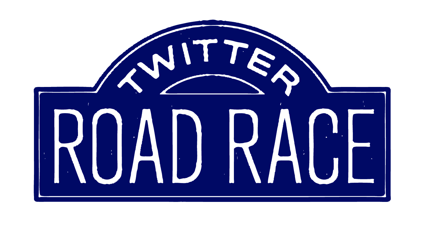 I Run Because Twitter Road Race PlankADay 5K I Run Because Twitter Road Race PlankADay 5K