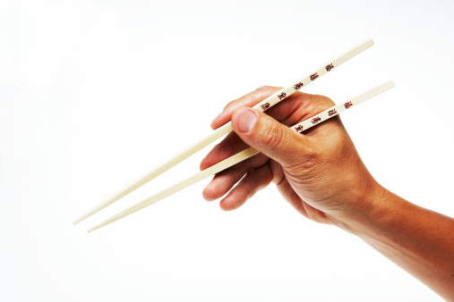 Qué hacer con palillos chinos en Recicla Inventa
