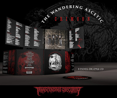 The Wandering Ascetic – Crimson (2019)