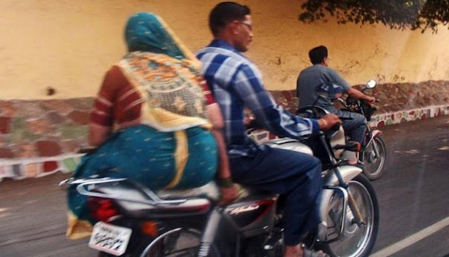 Enam Negara Dengan Perilaku Pengendara Motor Paling Buruk Di Seluruh Dunia Enam Negara Dengan Perilaku Pengendara Motor Paling Buruk Di Seluruh Dunia