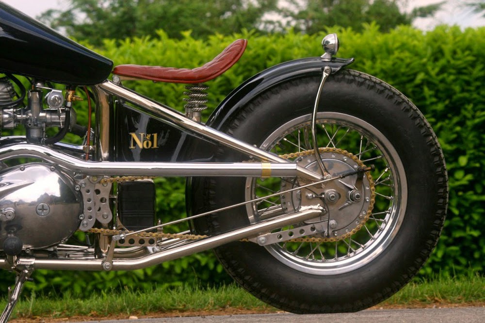 MotArt Gladstone Motorcycles