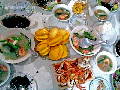 Bacolod City Food Trip at Tulahan