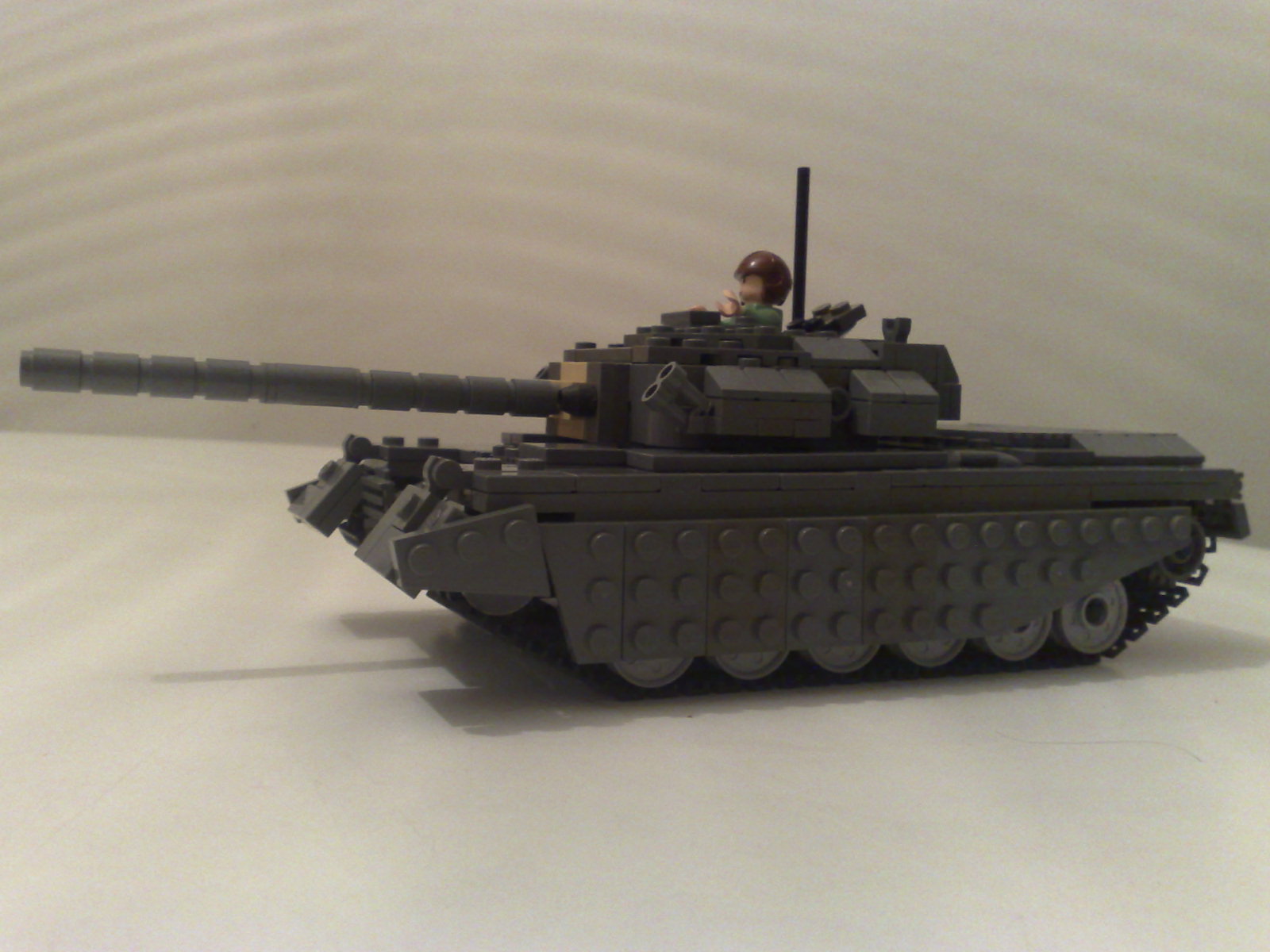 World Of Tanks Hírek: LEGO Tankok (összeállítottuk a lego harckocsi ...