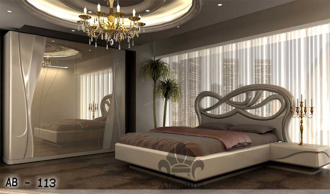 احدث غرف النوم لعام 2016 ، اجمل واروع مجموعة من الغرف نيوز الغد