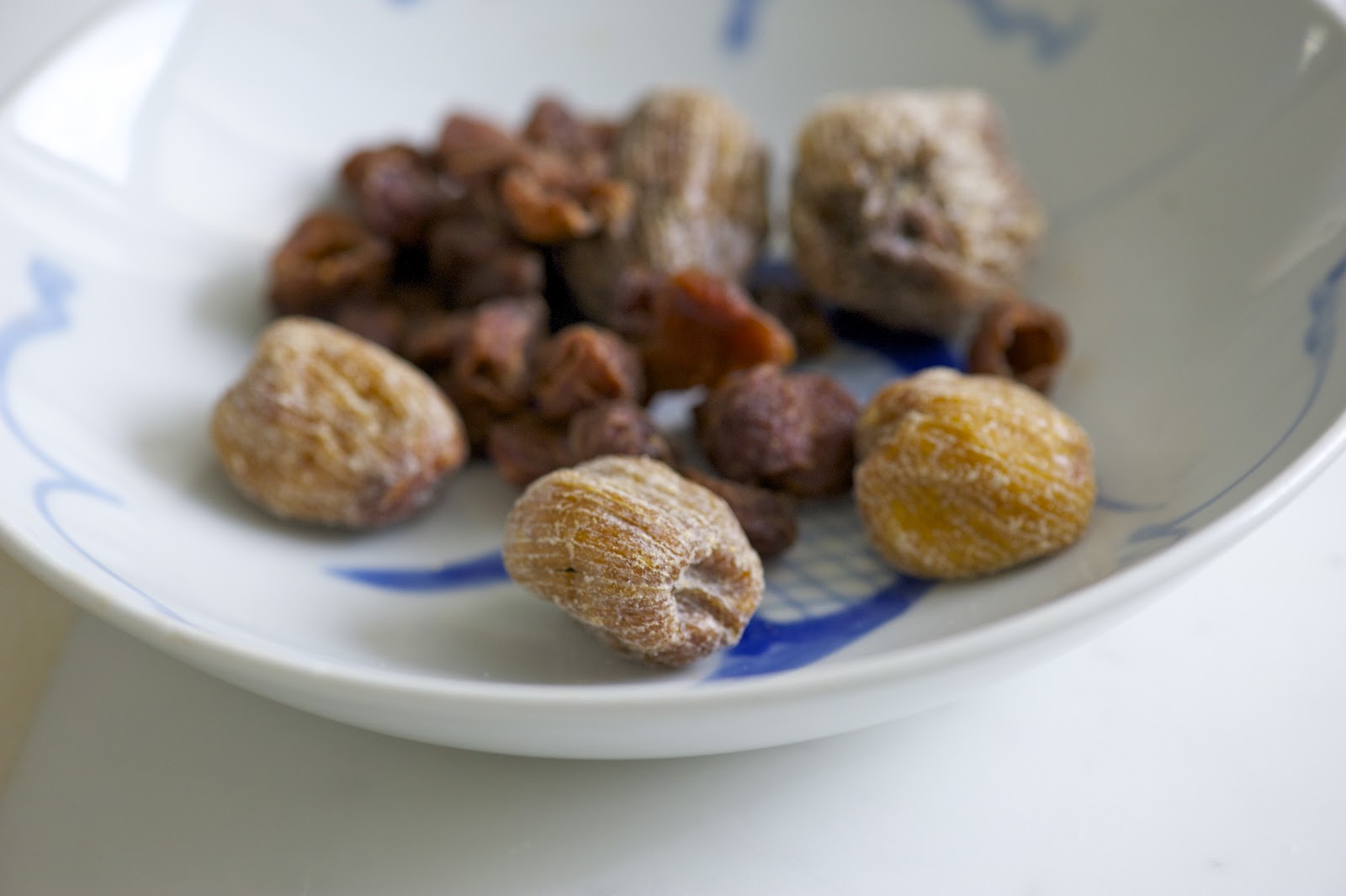 CAKE ON THE BRAIN GREEN DAIKON AND JUMBO CARROT SOUP (GF)