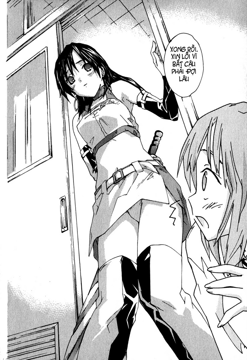 Yubisaki Milk Tea chap 11