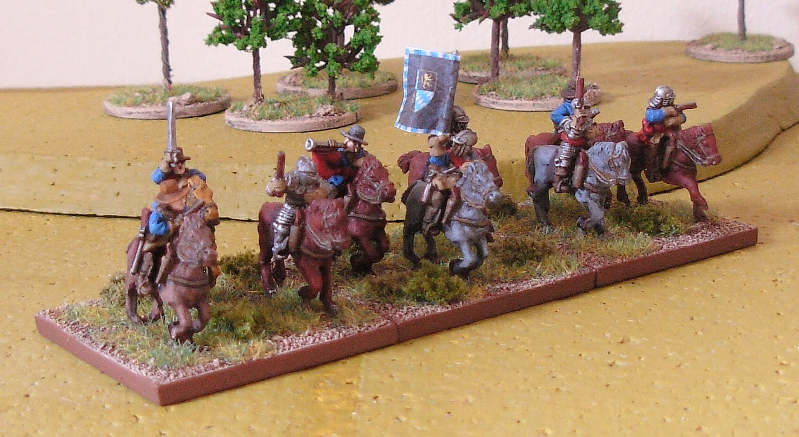 Little Legions Prince Ruperts Regiment of Horse