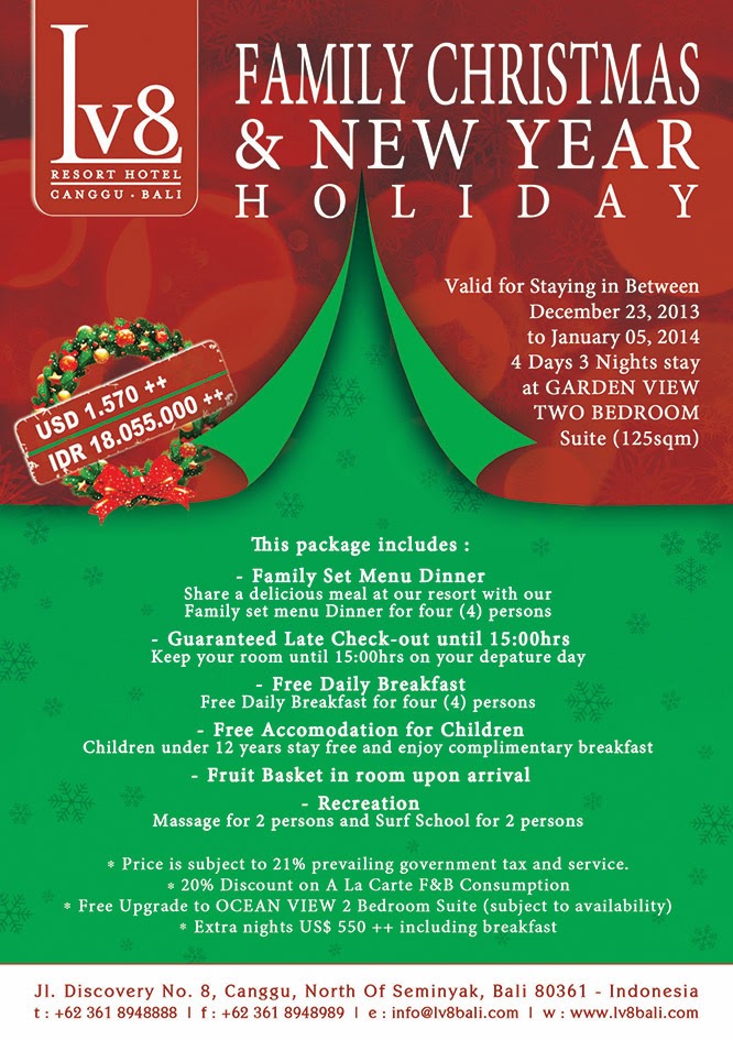 lv8 bali promo