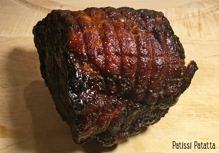 Rôti De Porc Confit Au Four Basse Température patissi-patatta.blogspot.com