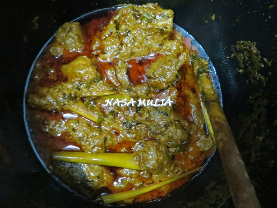 Resepi rendang ayam guna pressure cooker sale