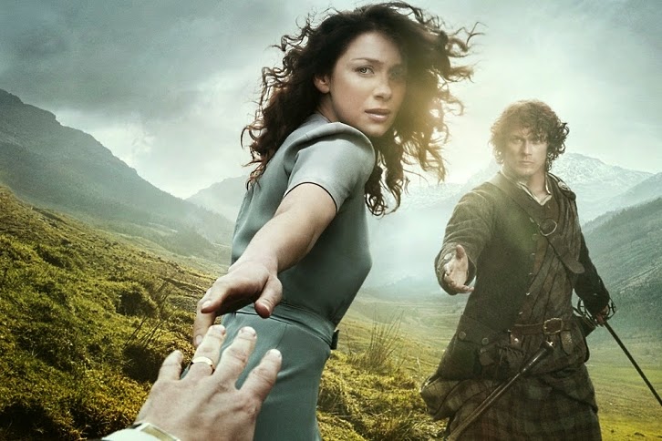 Outlander - Season 1B - New Sneak Peek & Trailer