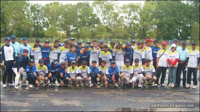 Kejohanan Sofbol Kebangsaan Bawah 16 Tahun 2012