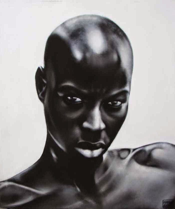 В негативе. Philippe Vignal В негативе. Philippe Vignal