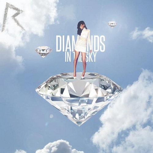 rihanna diamonds