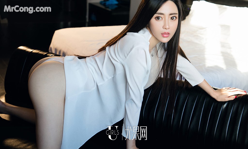 UGIRLS - Ai You Wu App No.1318: Model Ye Jin Yao (叶瑾瑶) (35 photos)