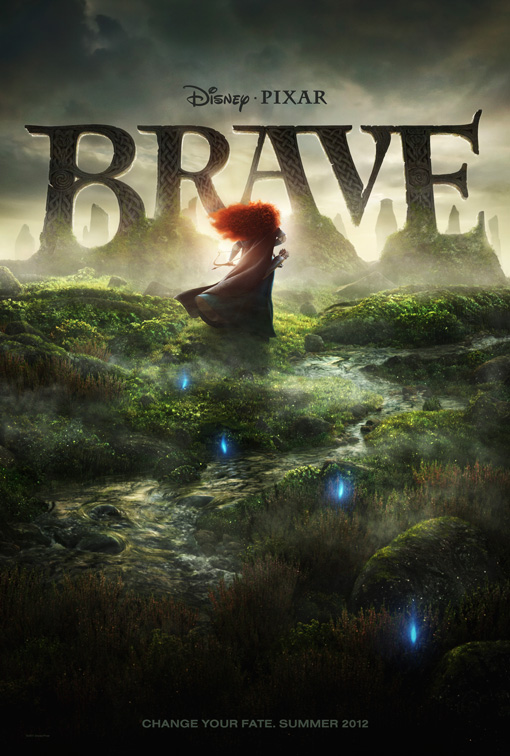 Póster de Brave Póster de Brave