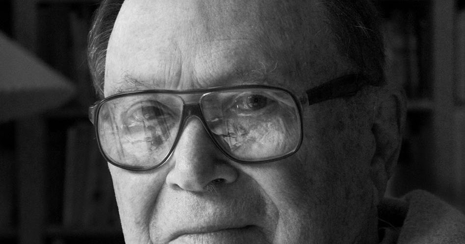 Kingdom Poets (a blog by D.S. Martin) Richard Wilbur*