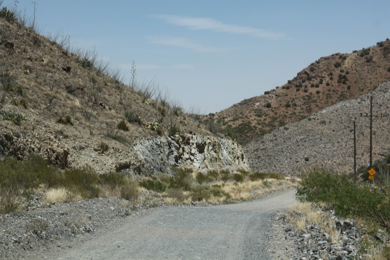 Rusty's RV Adventures Perkins from Lordsburg, NM to Benson, AZ