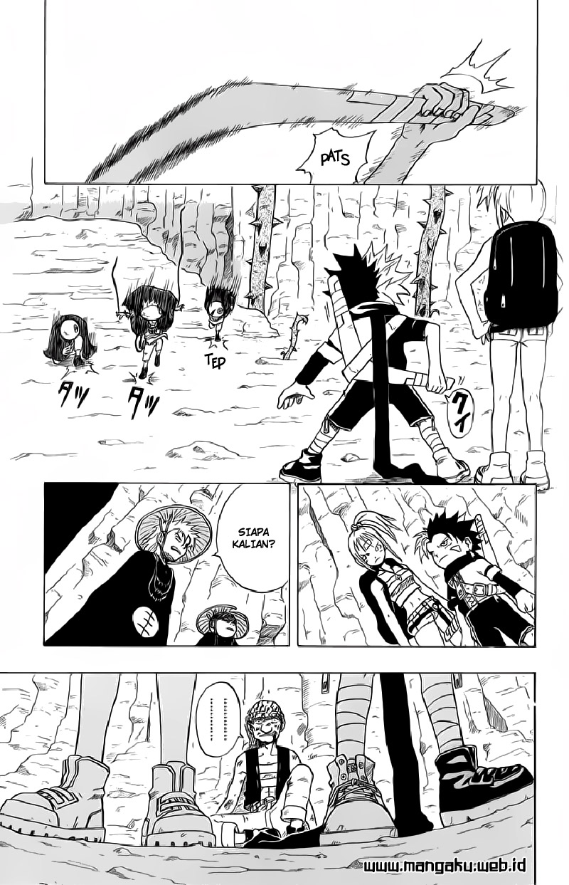 666 Satan Chapter 02 a Gambar 20