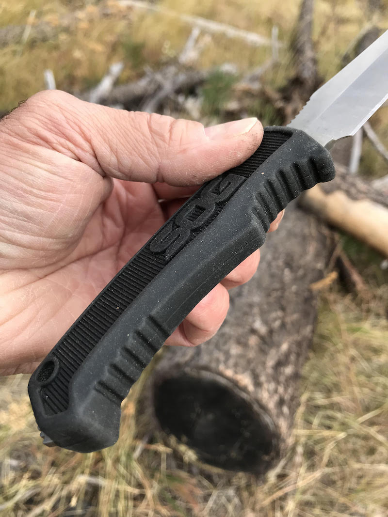 Professor Prepper ® The SOG Field Knife An Excellent Cheap Blade