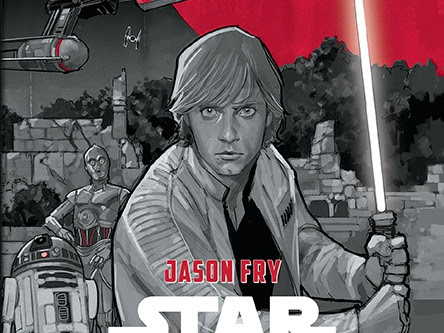Star Wars: A Arma de um Jedi, Jason Fry e Editora Seguinte (Grupo Companhia das Letras)