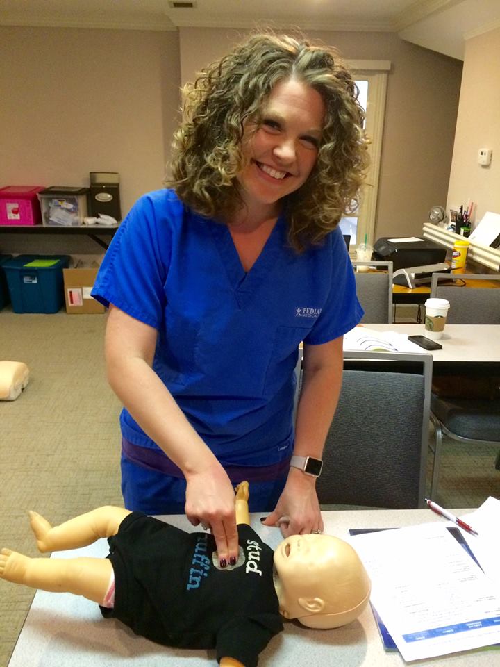 CPR Training Nashville TNCPR Class Nashville Importance Of Infant CPR