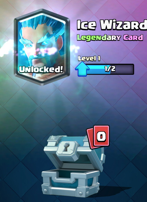 Cara Mendapatkan Legendary Card di Clash Royale Farrel Gaming