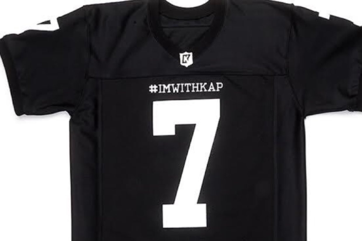 colin kaepernick jersey imwithkap
