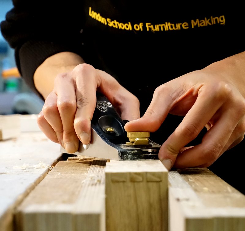 The London School of Furniture Making Gift Cards