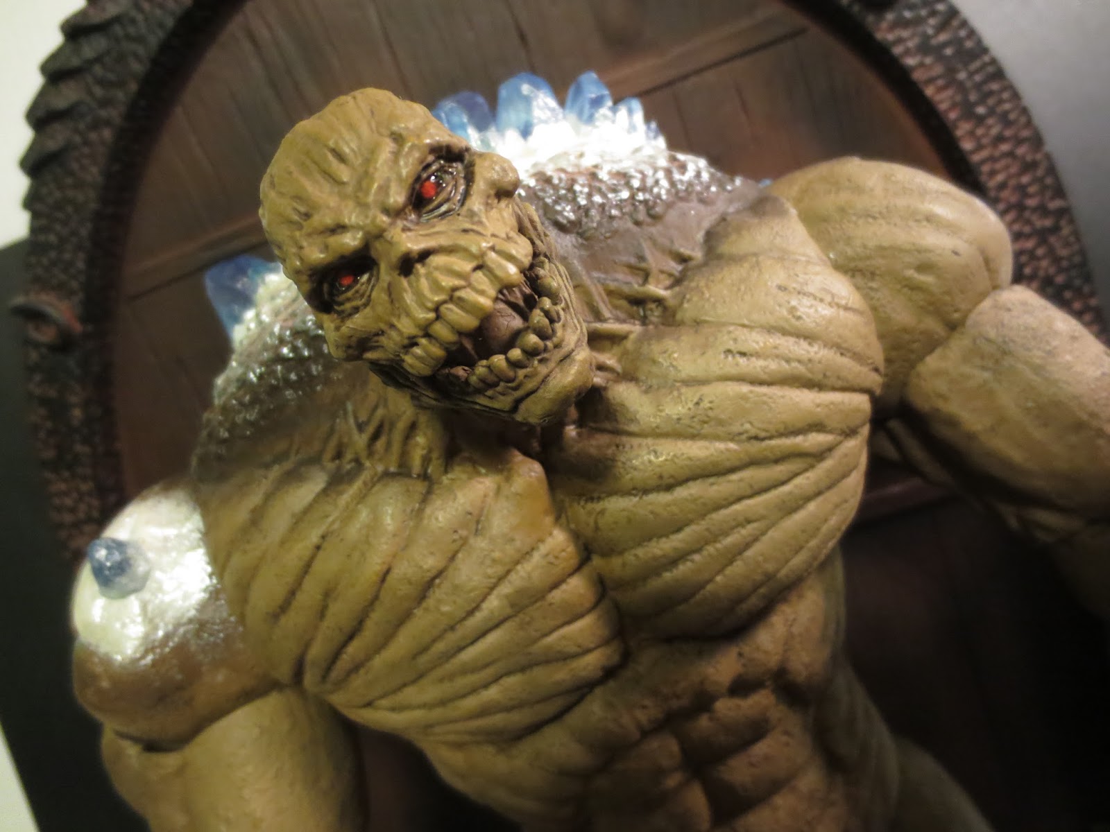 Action Figure Barbecue: Action Figure Review: Clayface from Batman: Arkham  City by DC Collectibles