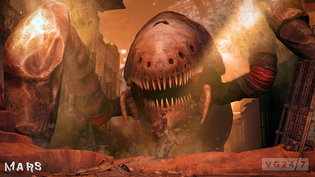 Boss Mars War Logs