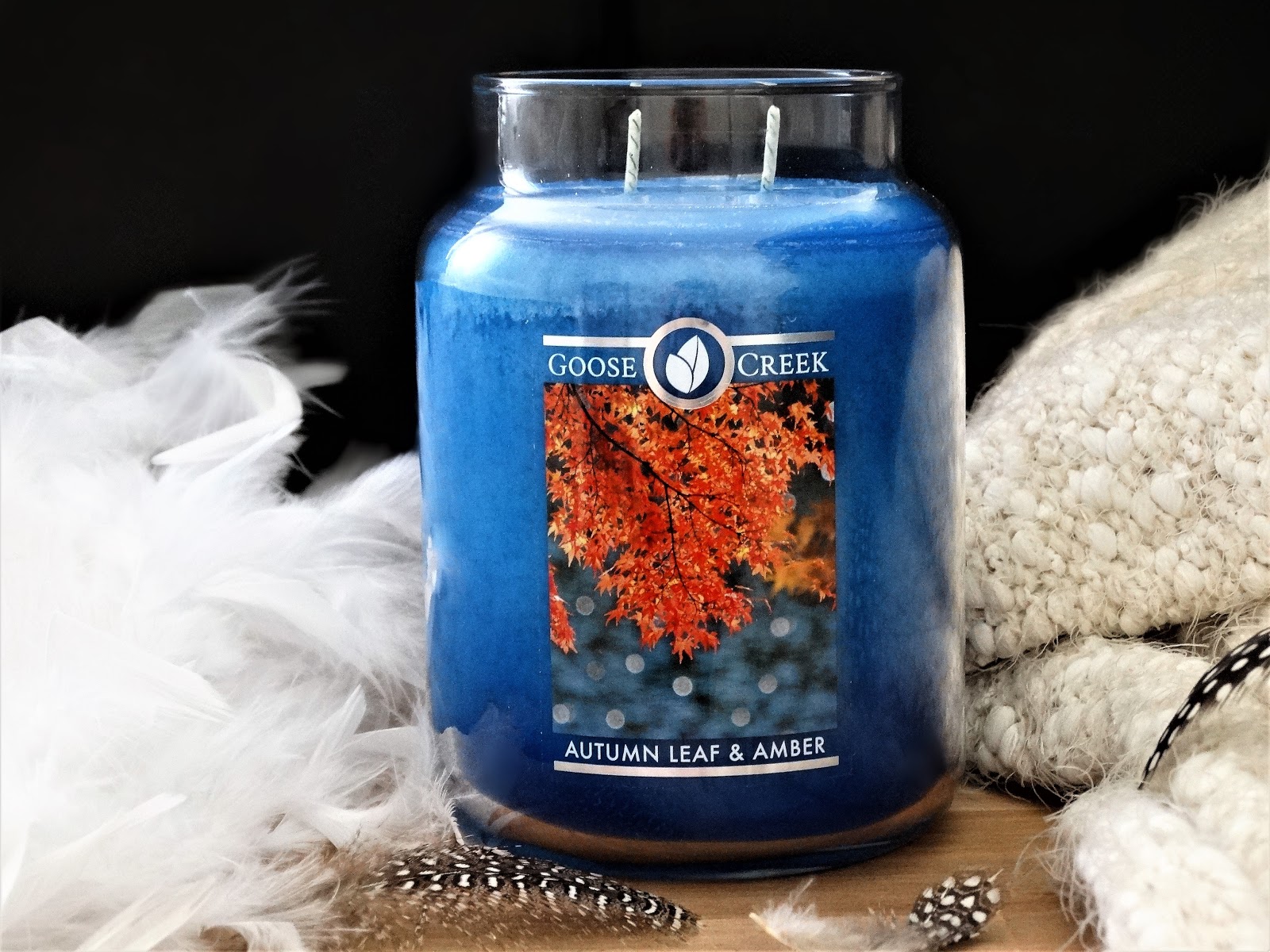 GOOSE CREEK AUTUMN LEAF & AMBER AVIS