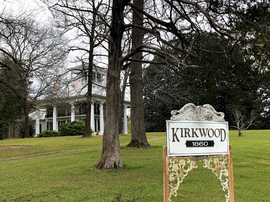 Alabama Yesterdays A Quick Visit to Eutaw