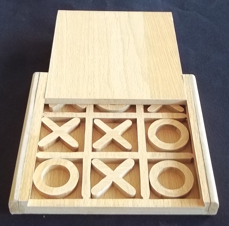 Frankorona's JUEGO DEL GATO MOD.502