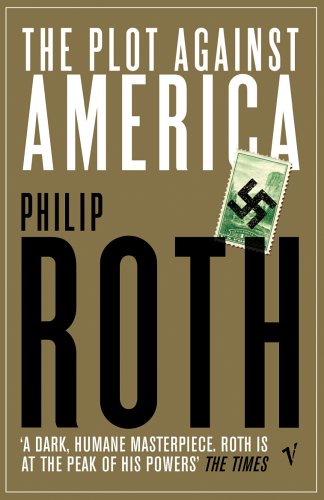 The Plot Against America Book cover for The Plot Against America in Didsbury book group