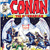 Conan the Barbarian #22 - Barry Windsor Smith art, cover & reprint