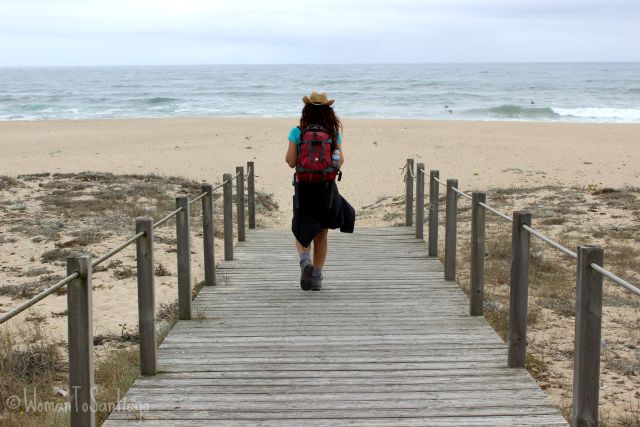 foto camino portugues