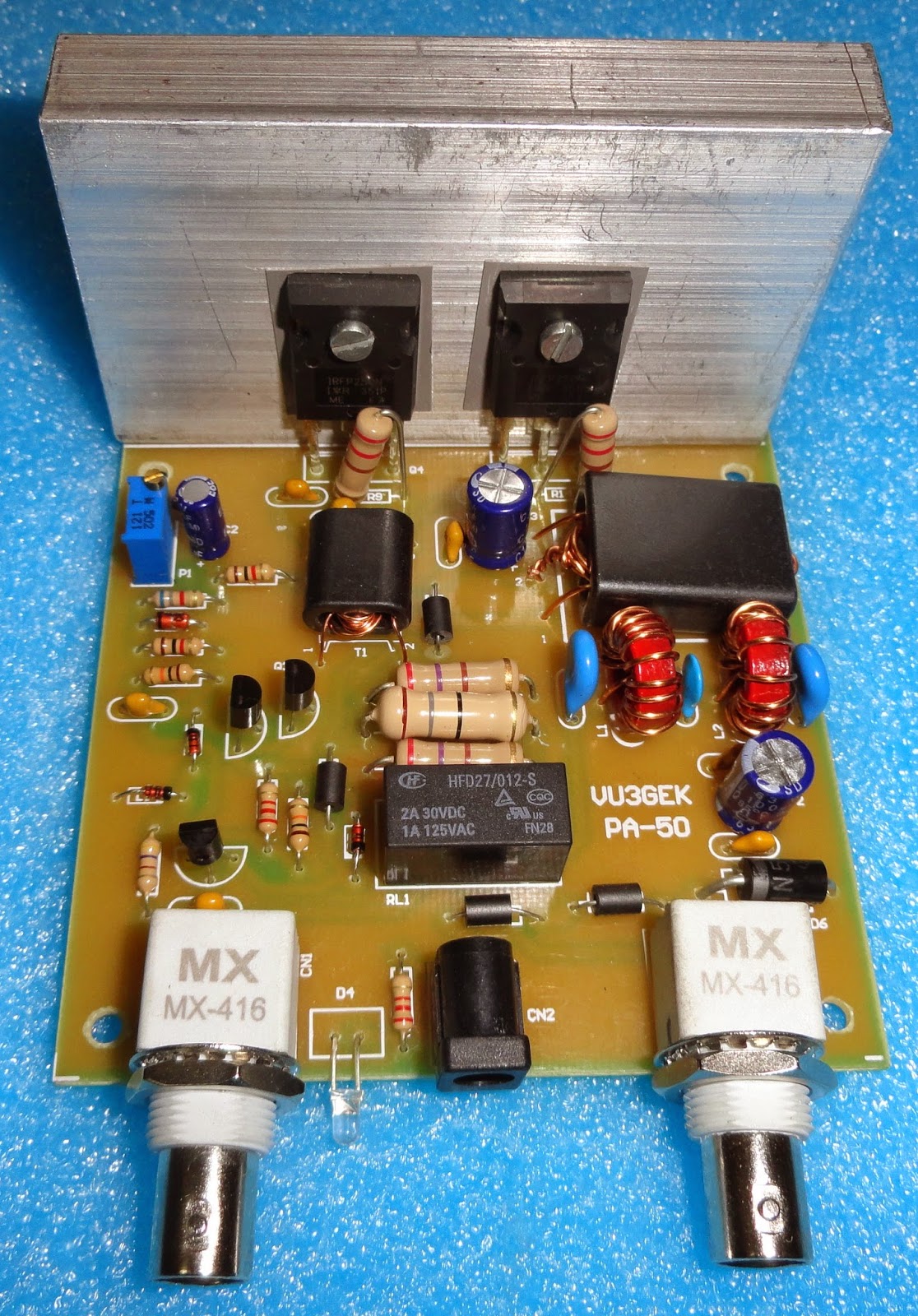 Kit Amplifier 300 Watt