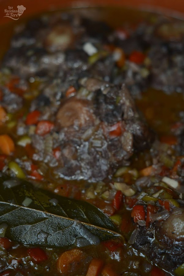 Rabo de toro guisado tererecetas 02