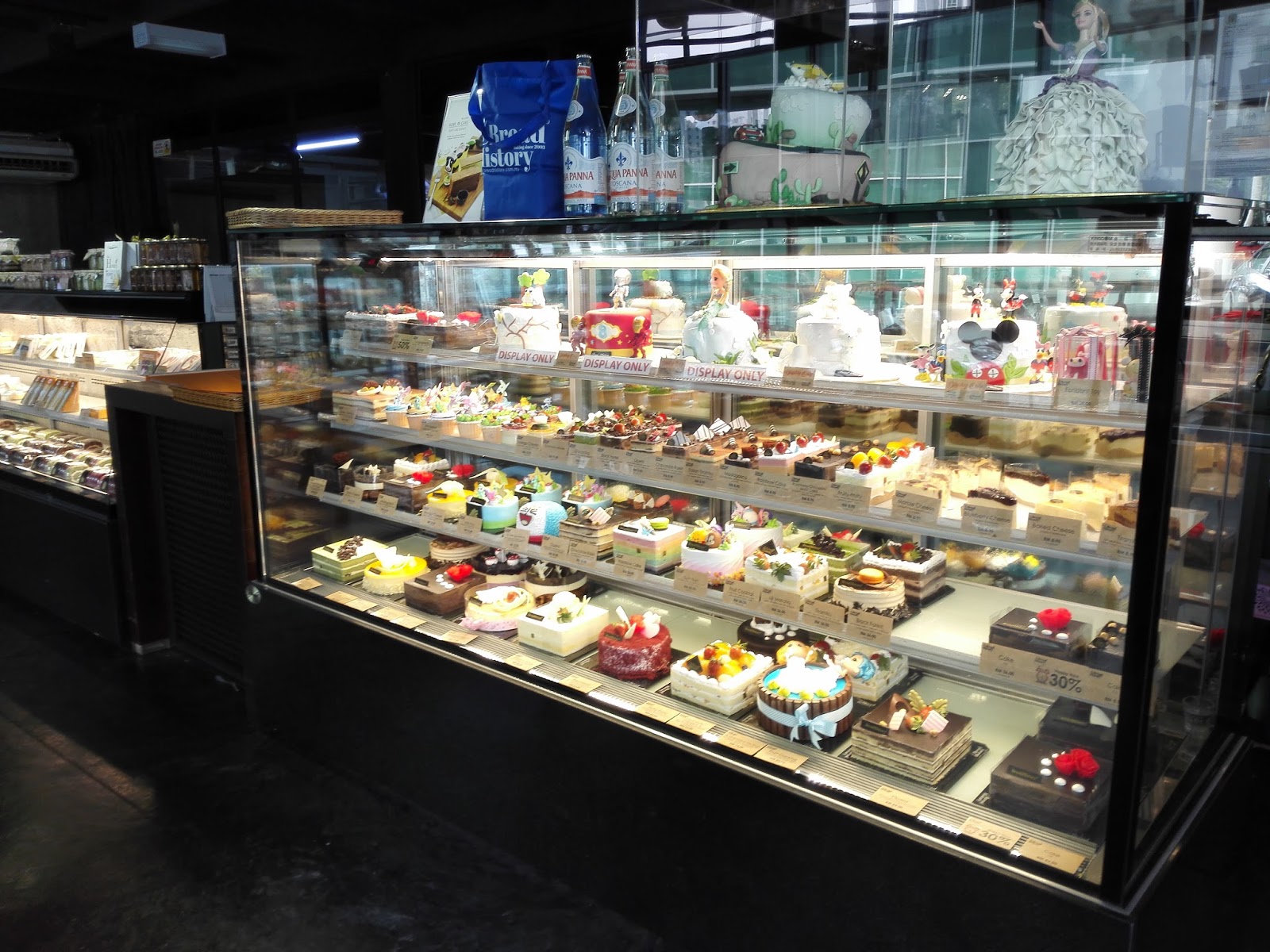 Bread History Bakery Cafe Setia Spice Canopy Bread History Bakery Cafe Setia Spice Canopy