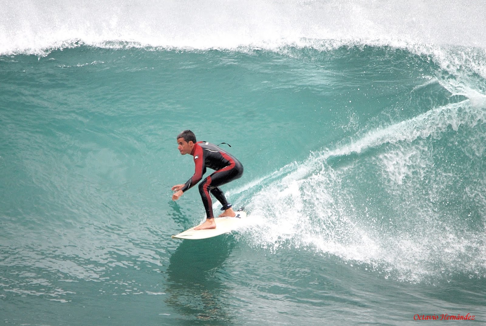 OCTAVIO HERNÁNDEZ SURF Gran Canaria, Surf.