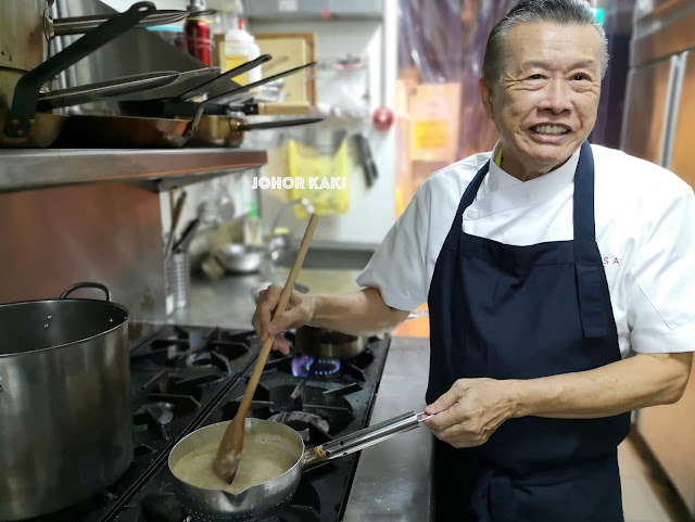 Subrosa Fine Private Dining @ 369 Jalan Besar in Singapore Subrosa Fine Private Dining @ 369 Jalan Besar in Singapore
