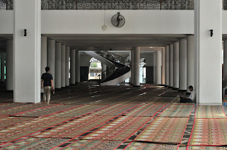 Masjid agung palembang