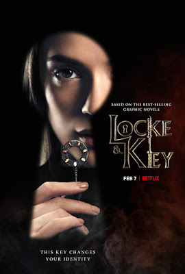 Locke And Key Series Poster 3