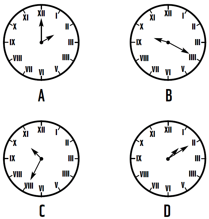 Sharpen Your Brain Odd Clock