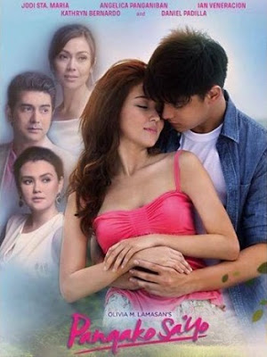Dramamu Pangako Sayo (2015)