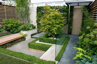 Contoh Taman Minimalis Belakang Rumah Paling Diminati Contoh Taman Minimalis Belakang Rumah Paling Diminati